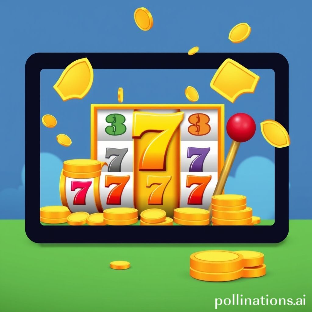 Keuntungan Bermain Di Situs Slot Online Resmi